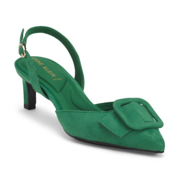 ANNE KLEIN Iva Slingback Pumps - Picture 1 of 3